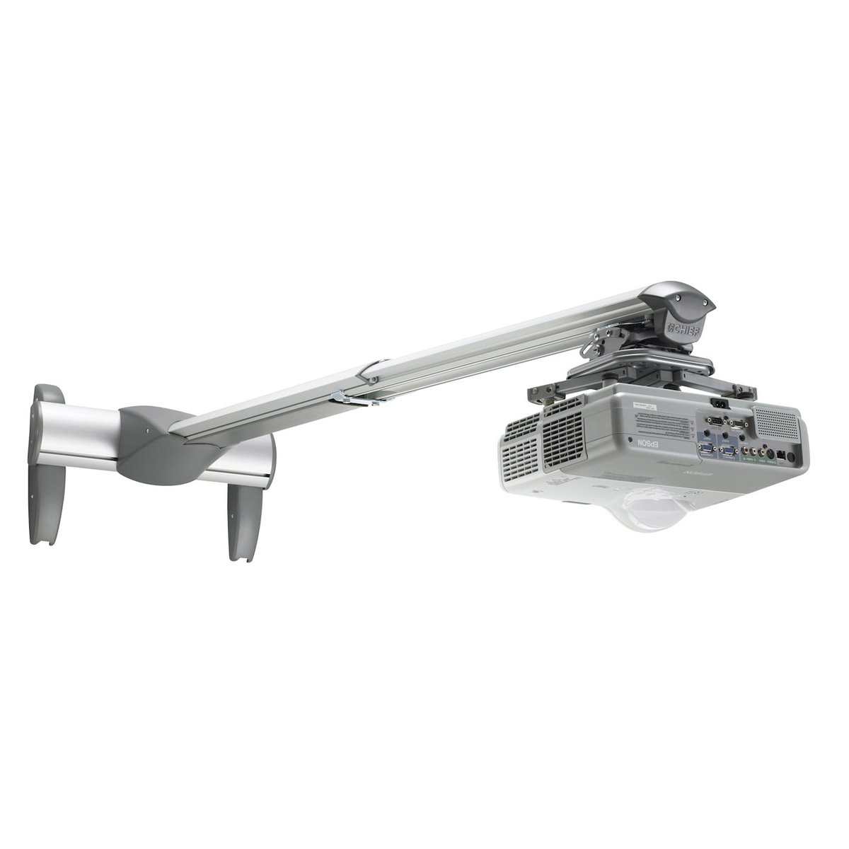 Chief WM230AUS Large Short Throw and Universal Projector Mount Kit (Dual Stud) - view 3