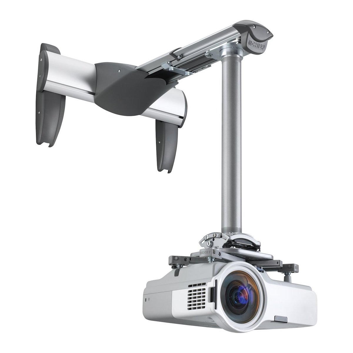 Chief WMA2S Heavy Duty Wall Mount Accessory Dual Stud - view 2