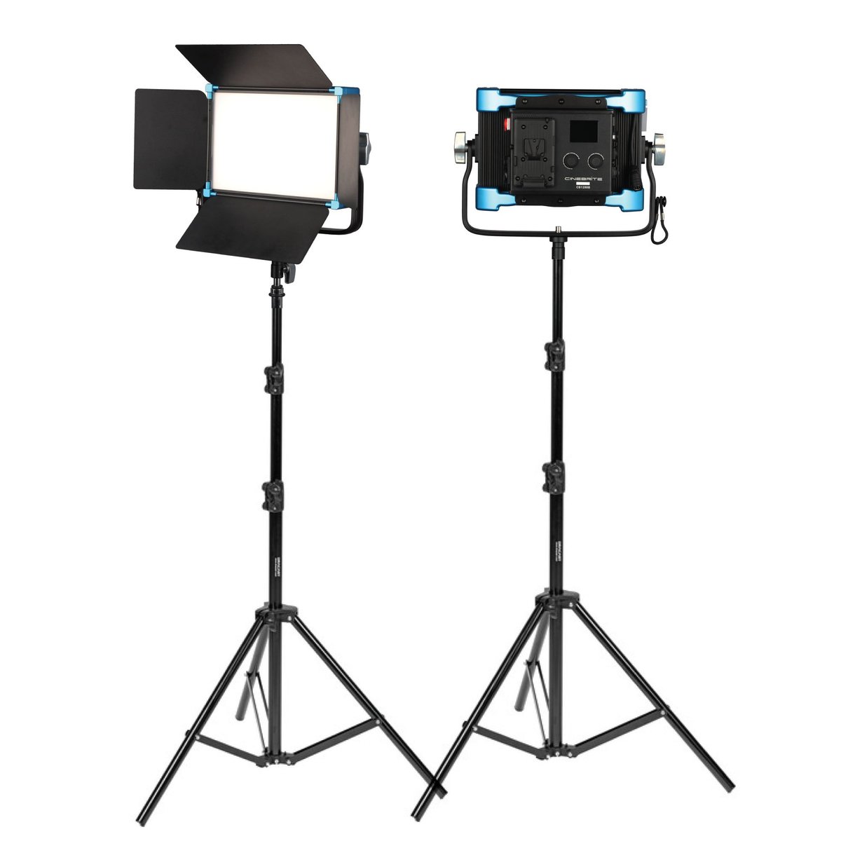 Cinebrite 1200 Bicolor LED Panel - view 2