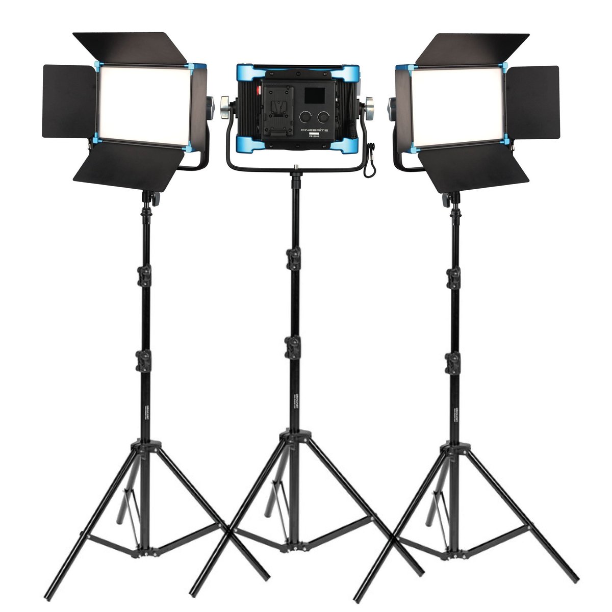 Cinebrite 1200 Bicolor LED Panel - view 3