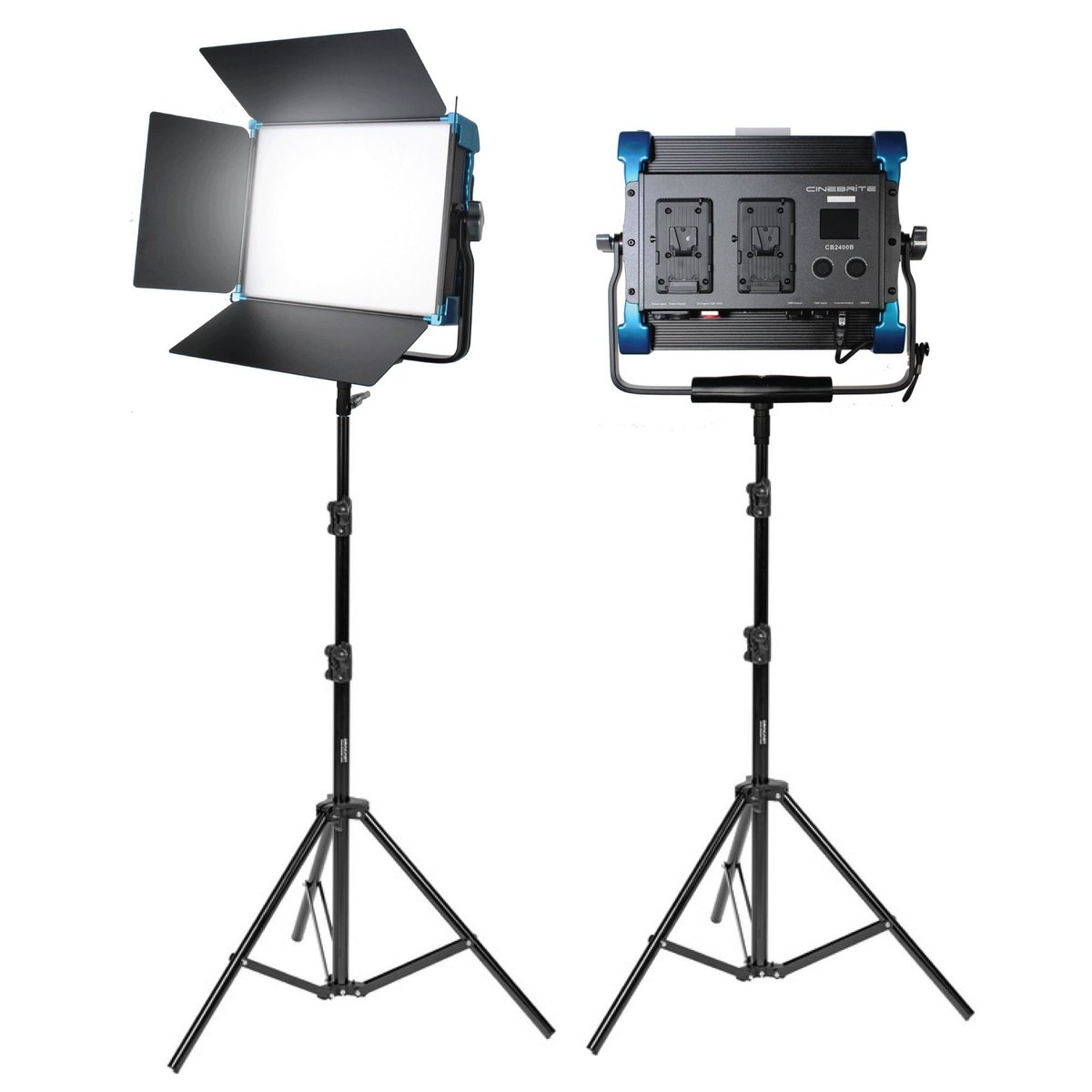 Cinebrite 2400 Bicolor LED Panel - view 2