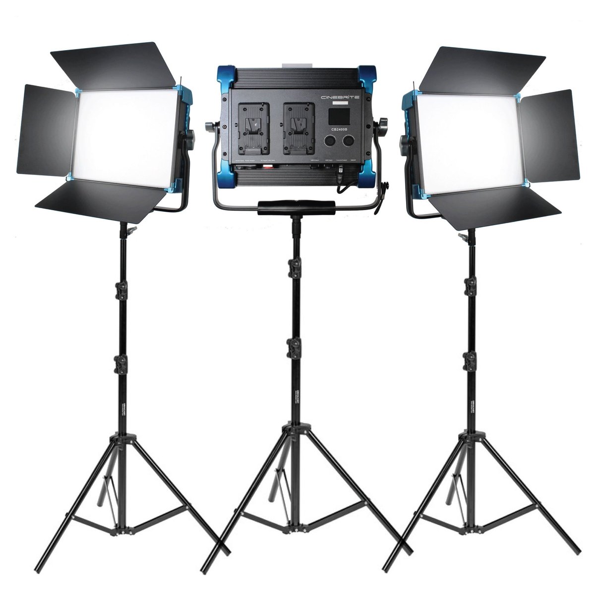 Cinebrite 2400 Bicolor LED Panel - view 3