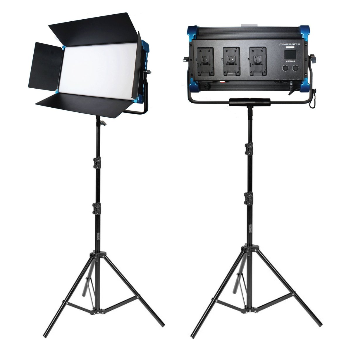 Cinebrite 3600 Bicolor LED Panel - view 2