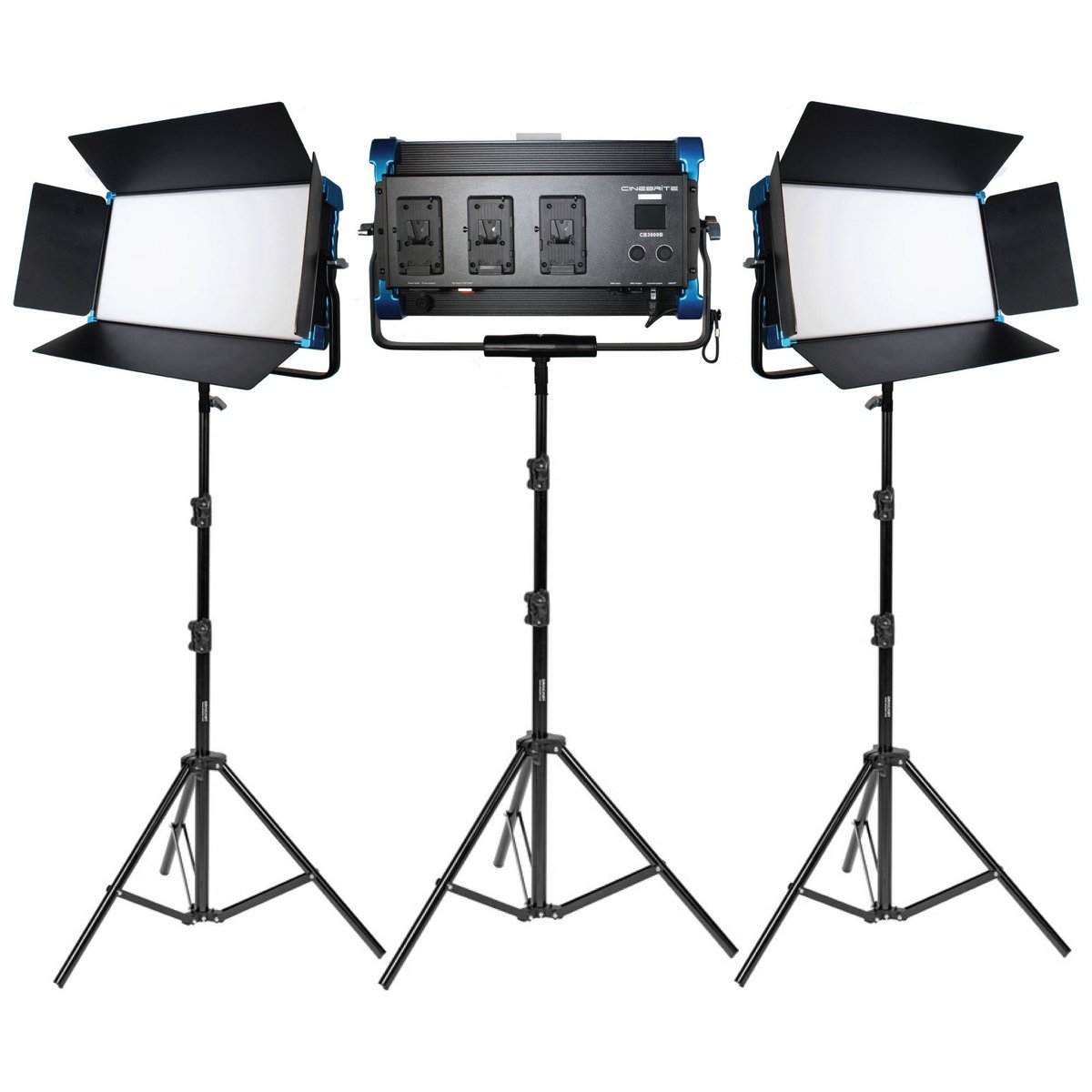 Cinebrite 3600 Bicolor LED Panel - view 3