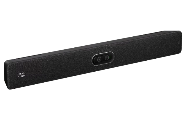 Cisco Room Bar Pro Dual-camera