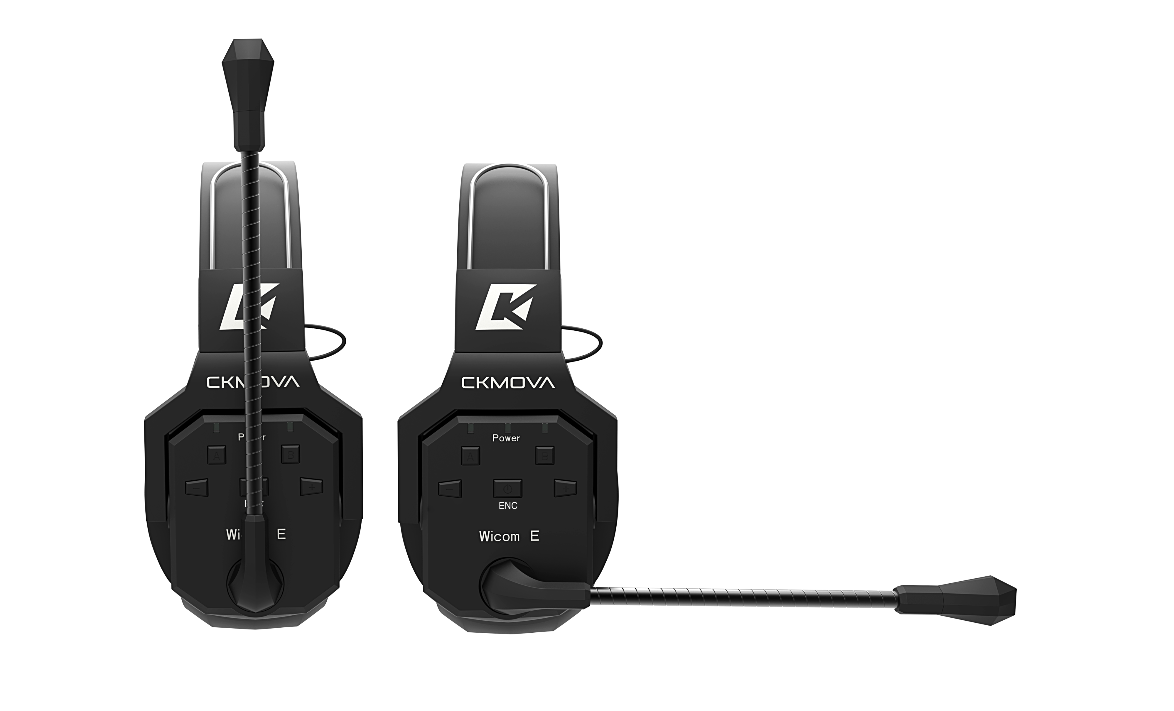 CKMOVA Wicom E S7 Full-Duplex Wireless Intercom System - view 3