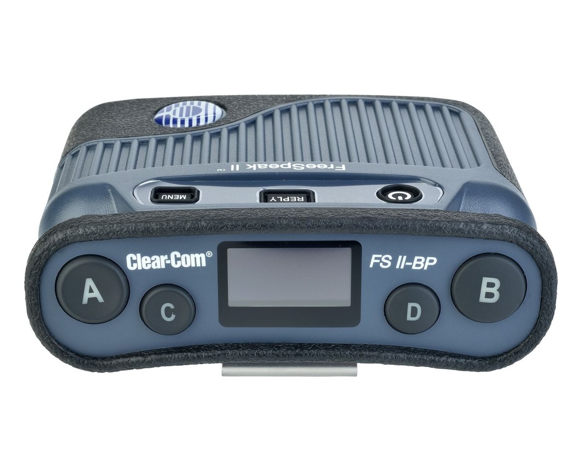 Clear-Com FSII BP19 X4 US - view 8