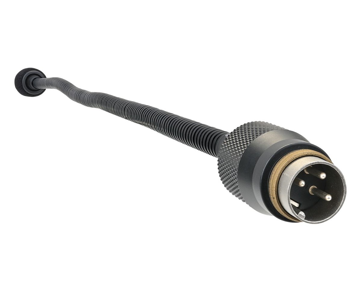 Clear-Com 110 Series Gooseneck Microphone - view 4