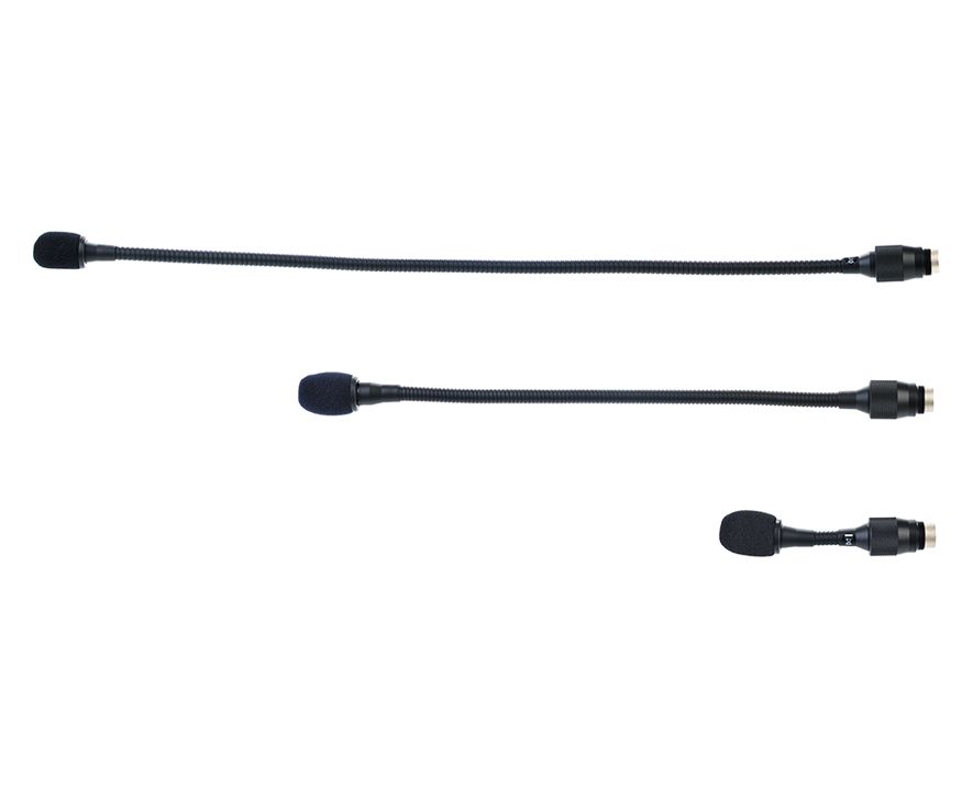 Clear-Com 110 Series Gooseneck Microphone - view 5