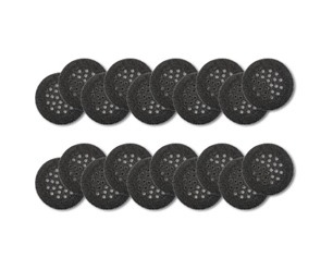 306G152 Foam Ear Pad, 20 Pack