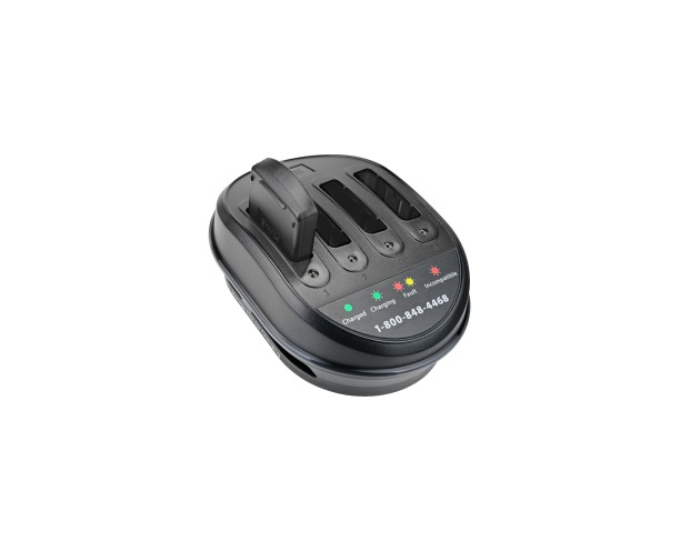 AC70 Four-Way Battery Charger