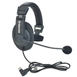 HME Clear-Com HS15 Headset Microphone For Wireless Intercom 306G100-1 Single 