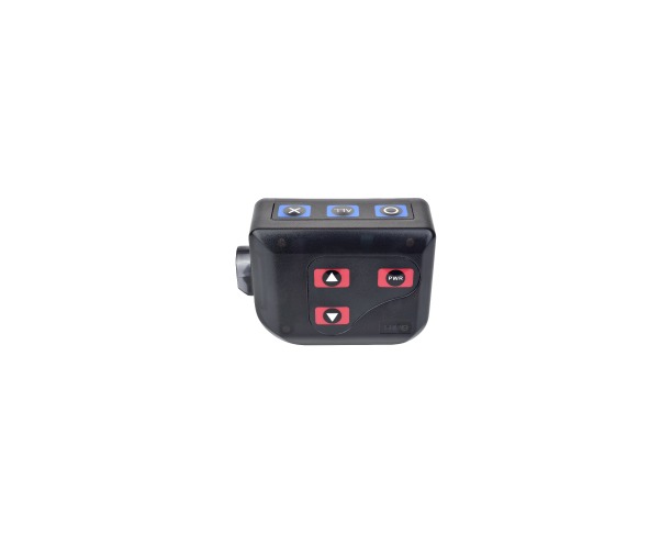 BP340 DX340ES Two-Channel Wireless Beltpack