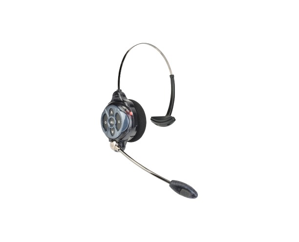 WH340 DX340ES Two-Channel All-In-One Wireless Headset