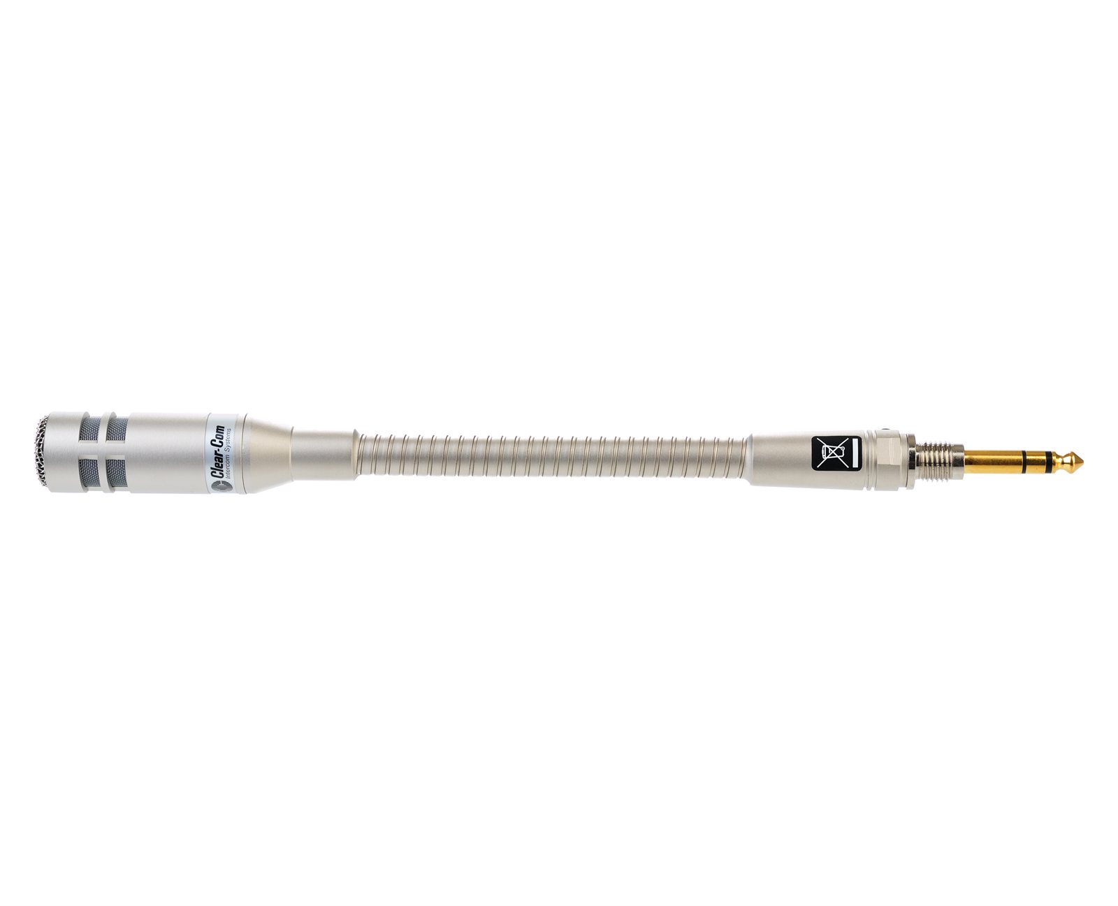 Clear-Com GM-9Gooseneck Microphone - view 2