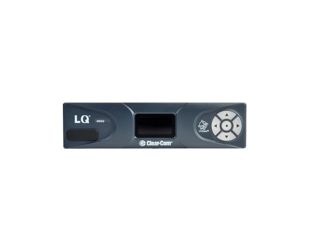 LQ-4WG2 LQ Series 2-Port 4-Wire IP Interface with GPIO