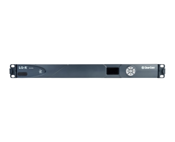LQ-R2W4 LQ Series 4-Port 2-Wire 1RU IP Interface