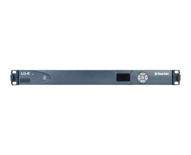 LQ-R4W8 LQ Series 8-Port 4-Wire 1RU IP Interface