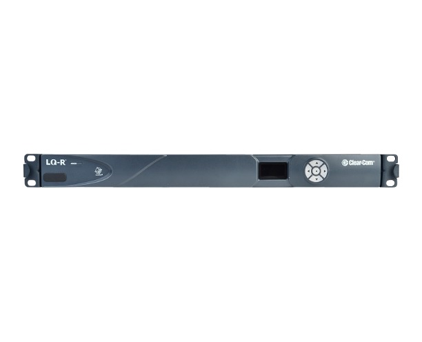 LQ-R4WG8 LQ Series 8-Port 4-Wire 1RU IP Interface with GPIO