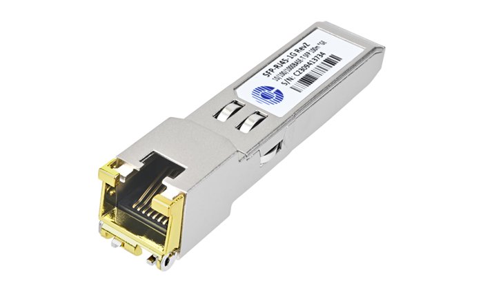 Clear-Com SFP Transceiver Module - view 2