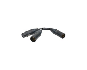 Clear-Com SP-2 and SP-3 Intercom Line Splitters - view 2