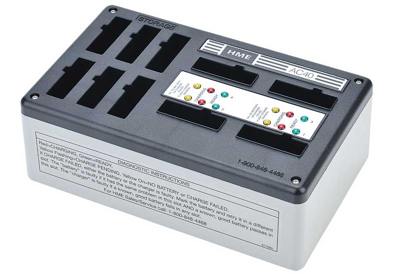 AC40A Battery Charger