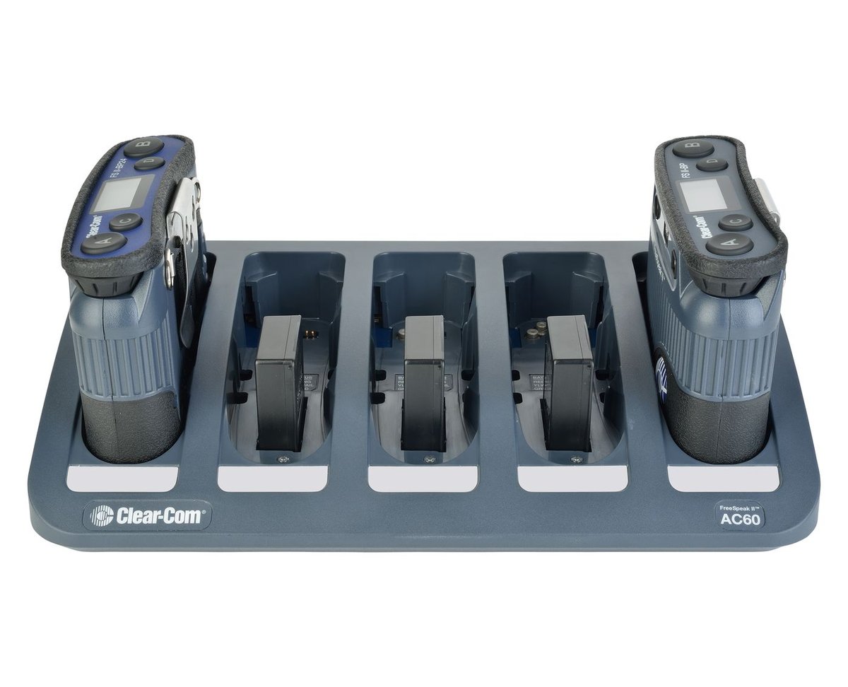 Clear-Com AC60 - view 2