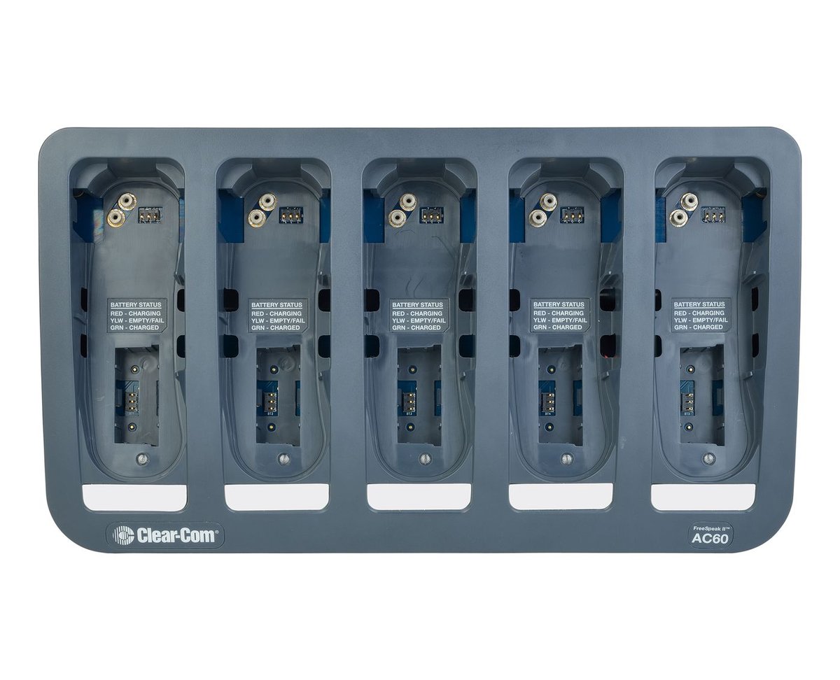 Clear-Com AC60 - view 7