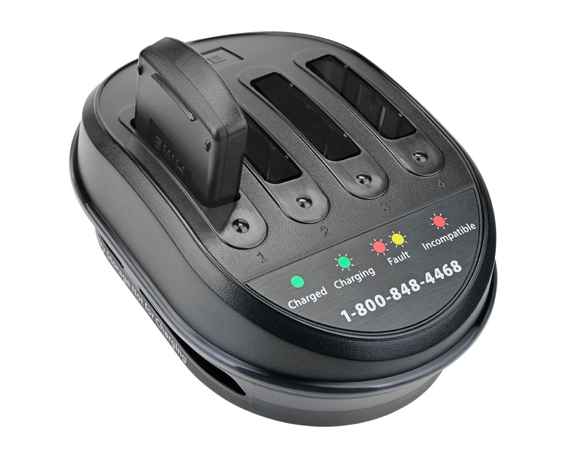 Clear-Com AC70 Four-Way Battery Charger product image