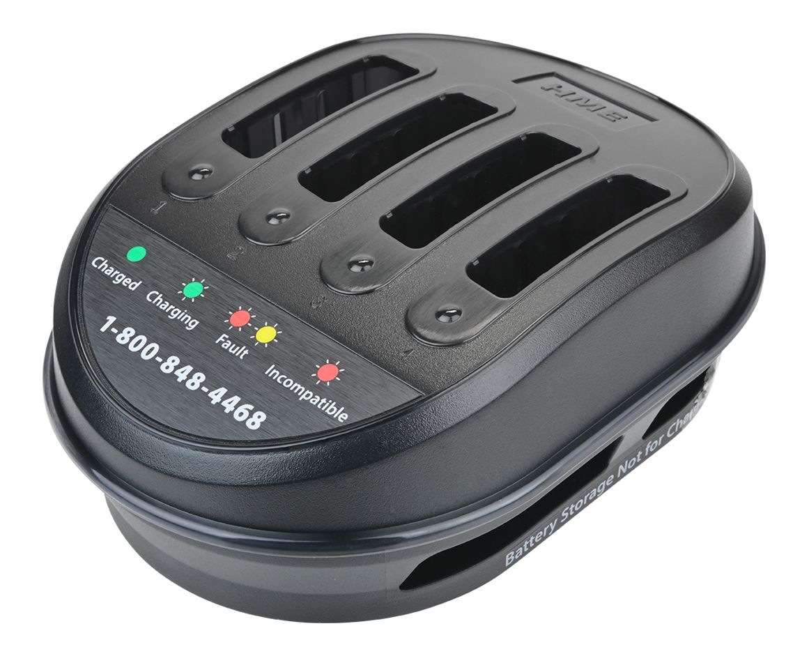 Clear-Com AC70 Four-Way Battery Charger - view 3