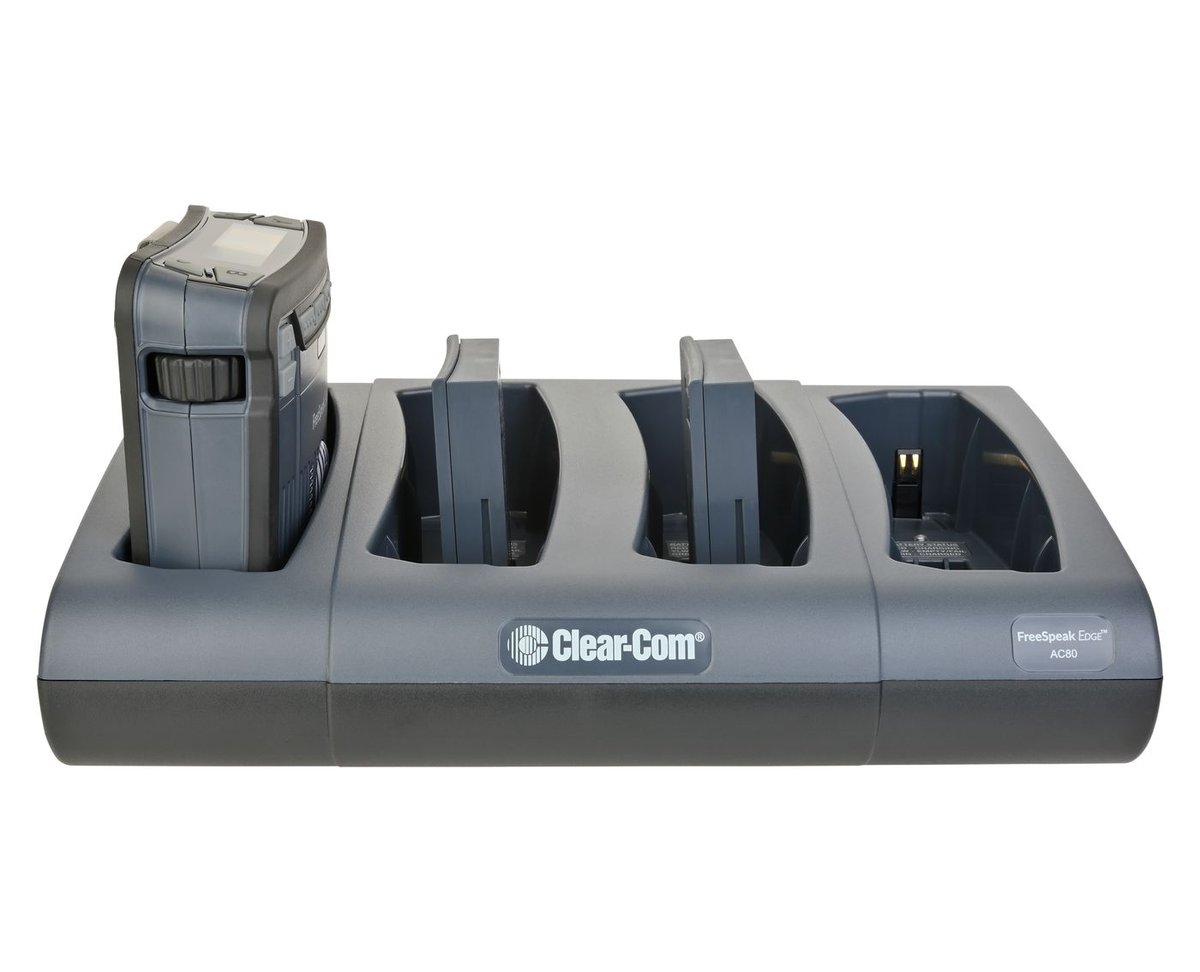 Clear-Com AC80 Battery Charger - view 2