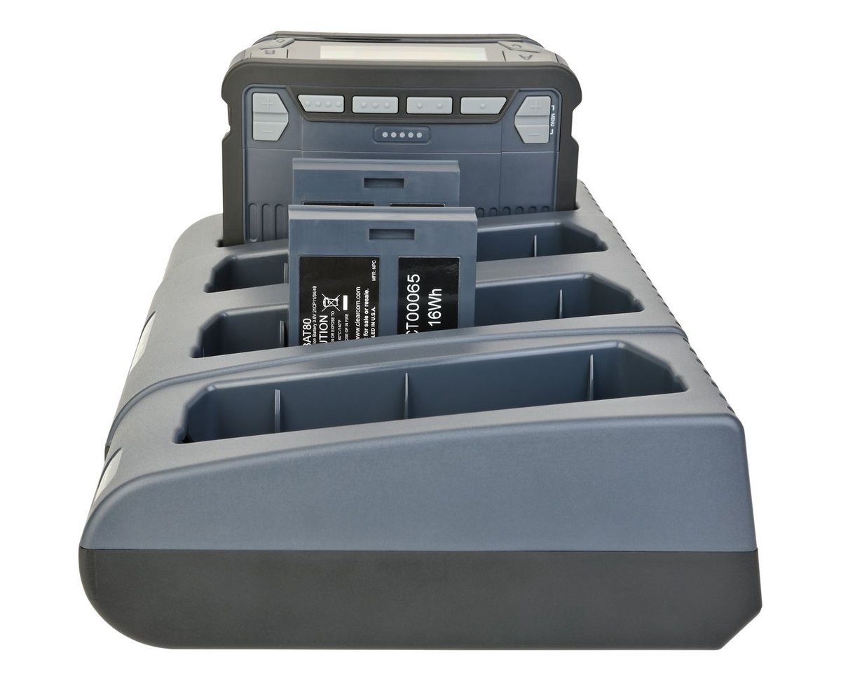 Clear-Com AC80 Battery Charger - view 5
