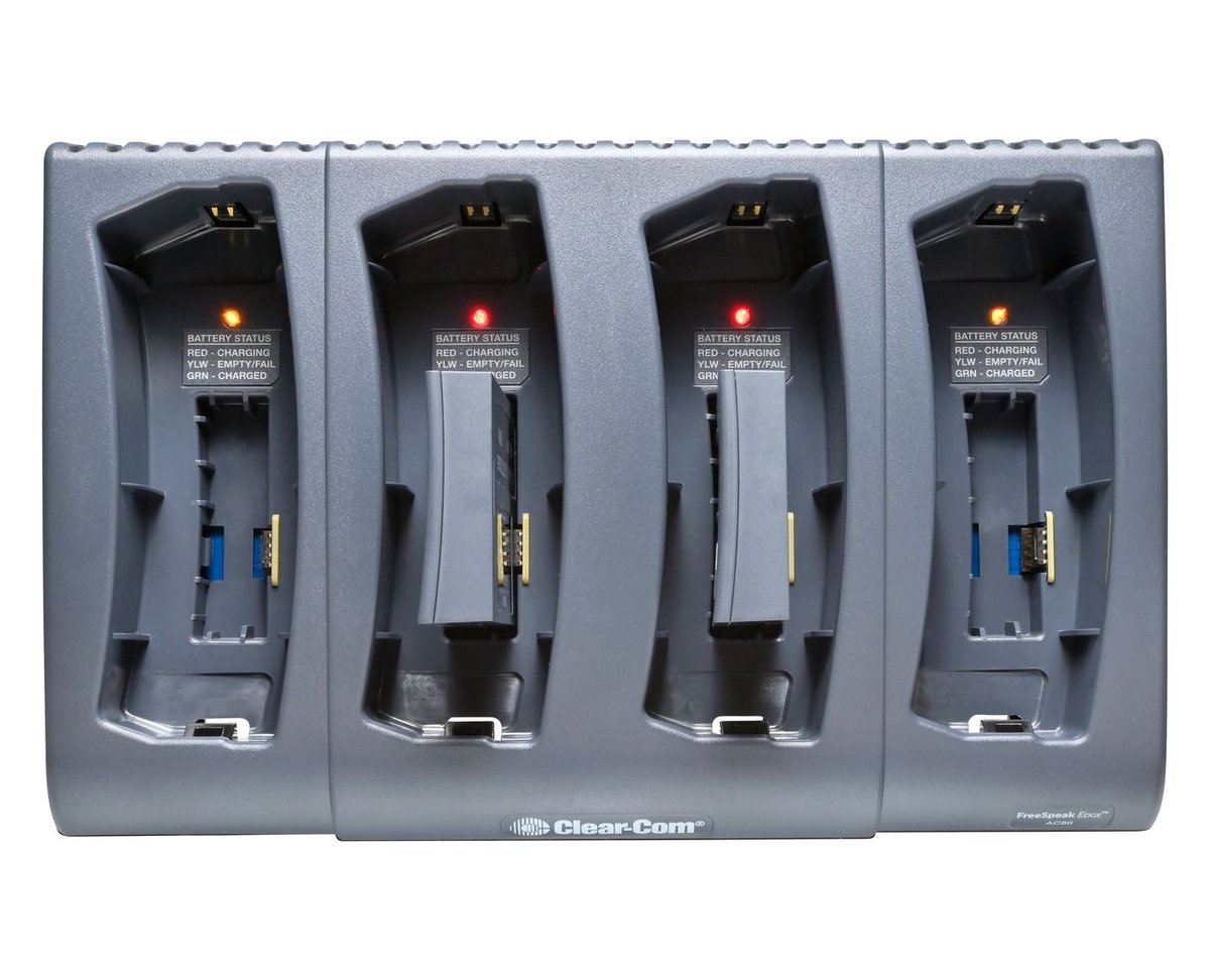 Clear-Com AC80 Battery Charger - view 6