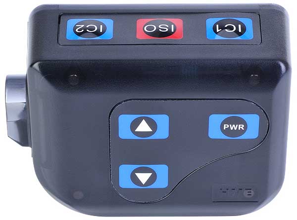 BP210 Two-Channel Beltpack