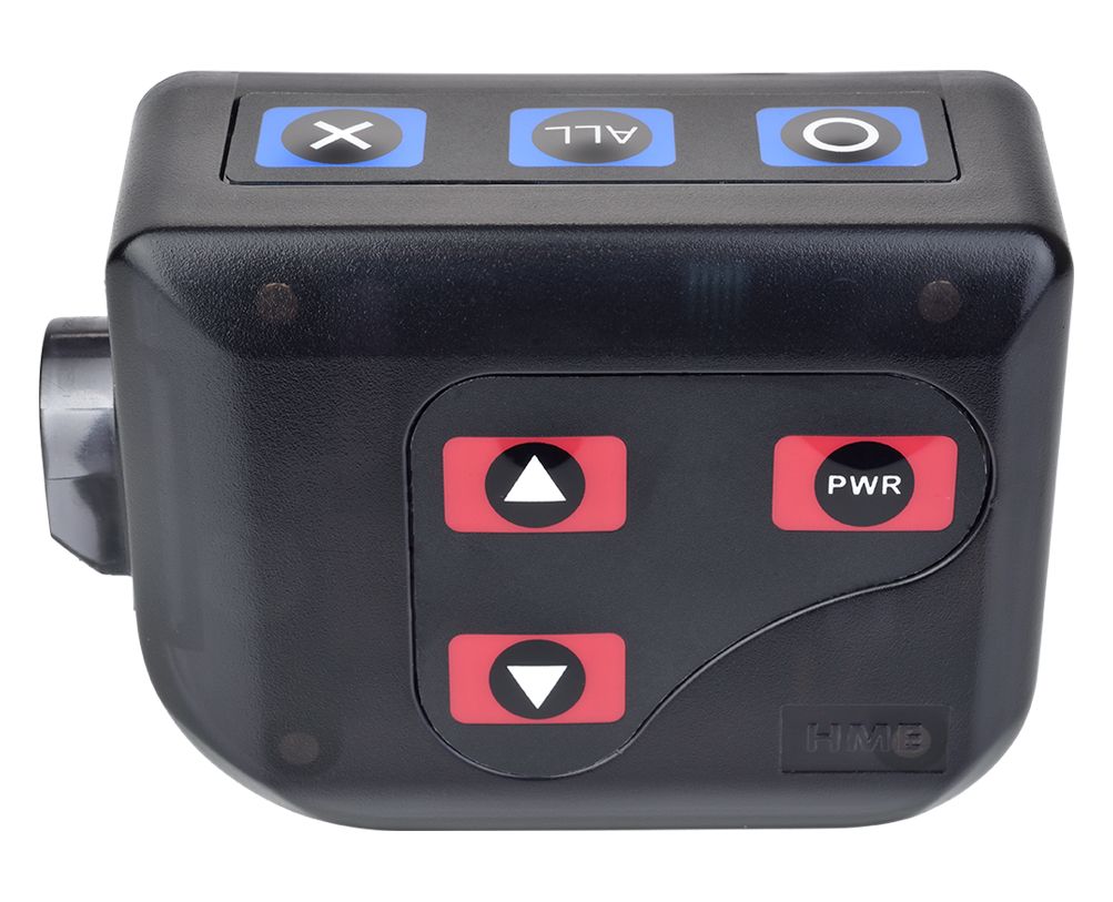 Clear-Com BP340 DX340ES Two-Channel Wireless Beltpack - view 2