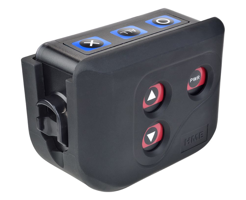 Clear-Com BP340 DX340ES Two-Channel Wireless Beltpack - view 4