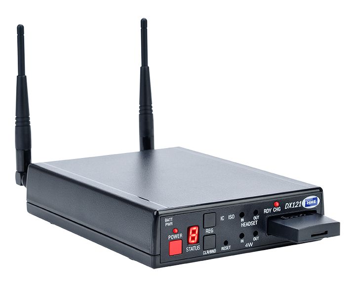 Clear-Com BS121 Base Station - view 2