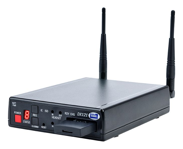 Clear-Com BS121 Base Station - view 3