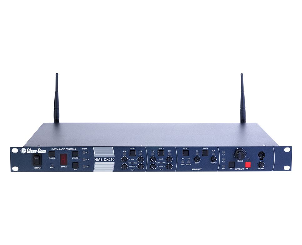 Clear-Com BS210 Base Station product image