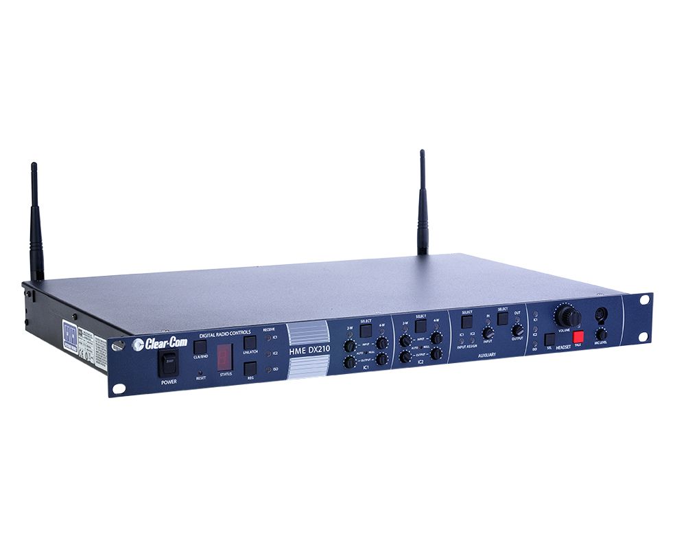 Clear-Com BS210 Base Station - view 2