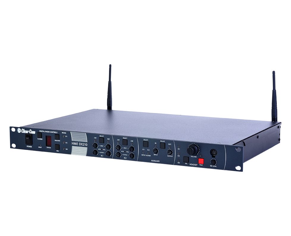Clear-Com BS210 Base Station - view 3