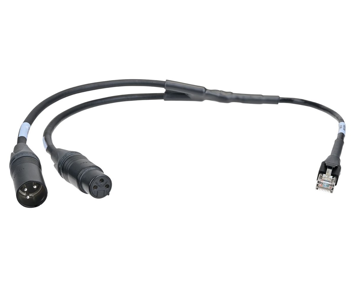 Clear-Com CAB-RJ45-PGM-SA Program and Stage Announce Breakout Cable product image