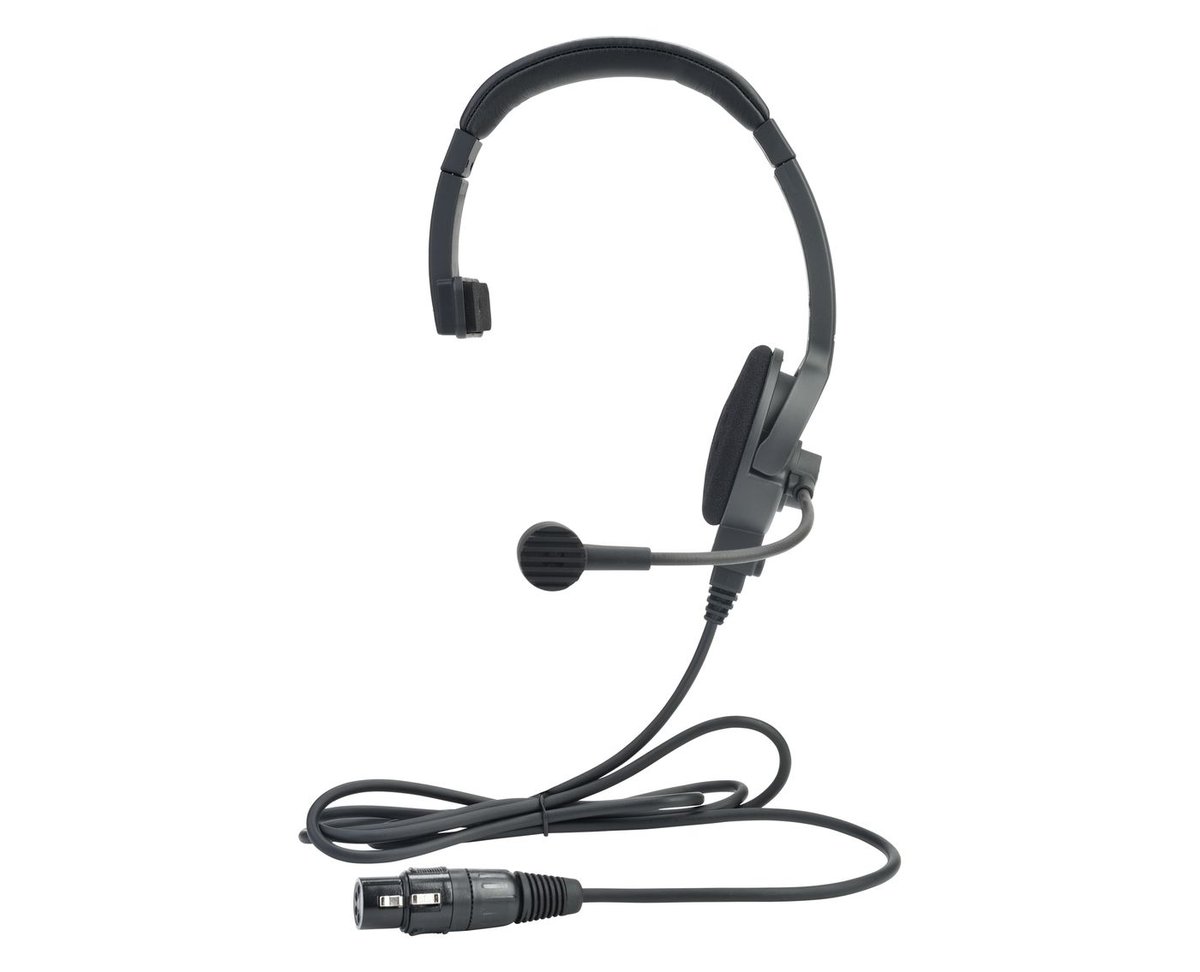 Clear-Com CC-110 Single-Ear Lightweight Intercom Headset product image
