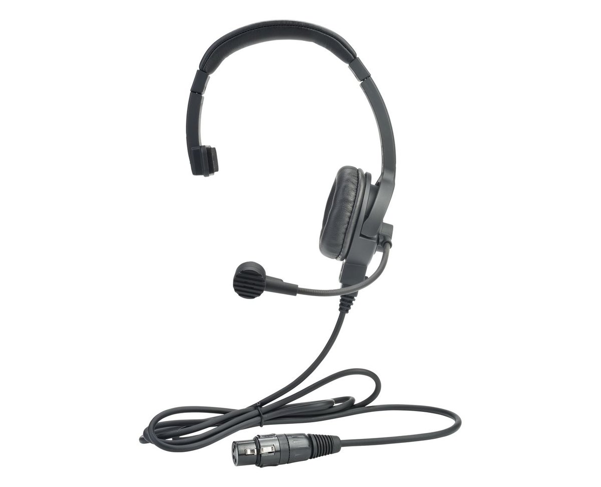 Clear-Com CC-110 Single-Ear Lightweight Intercom Headset - view 2