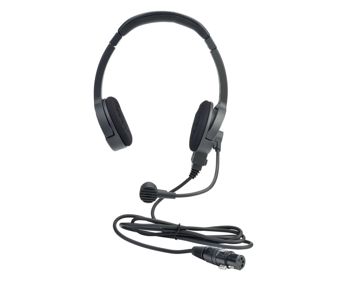 Clear-Com CC-220 Dual-Ear Lightweight Intercom Headset product image