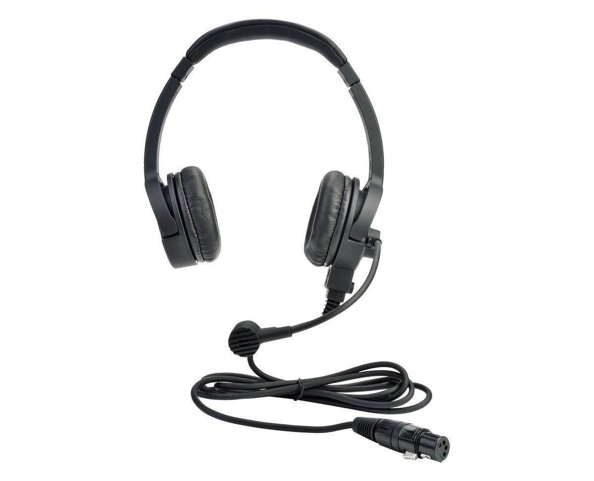 Clear-Com CC-220 Dual-Ear Lightweight Intercom Headset - view 2