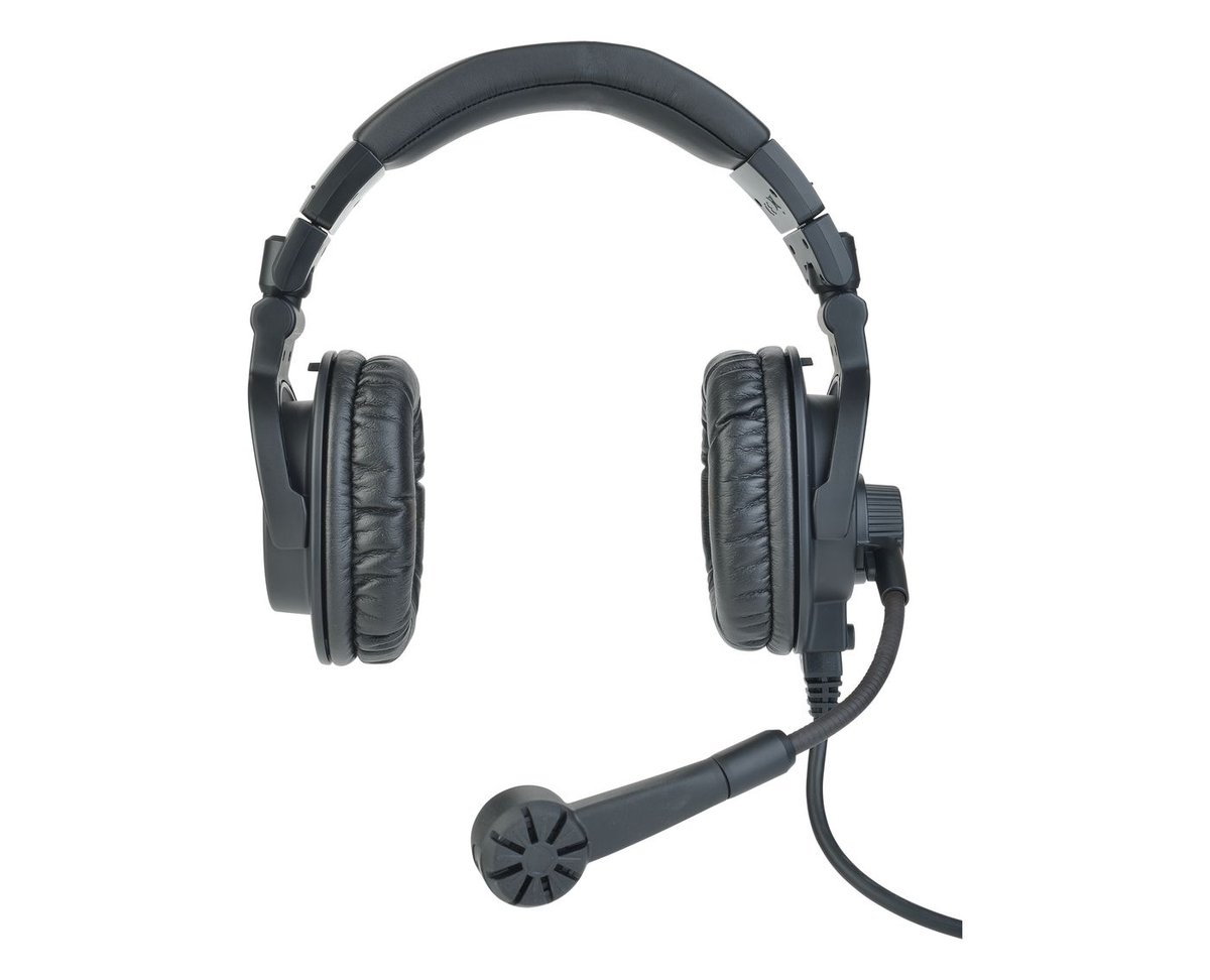 Clear-Com CC-400 Dual-Ear Medium-Weight Intercom Headset product image