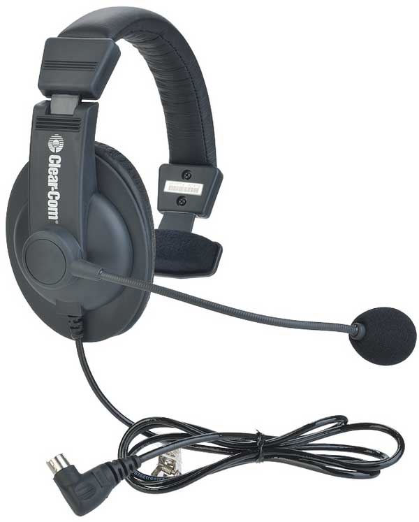 Clear-Com CC-15 Headset