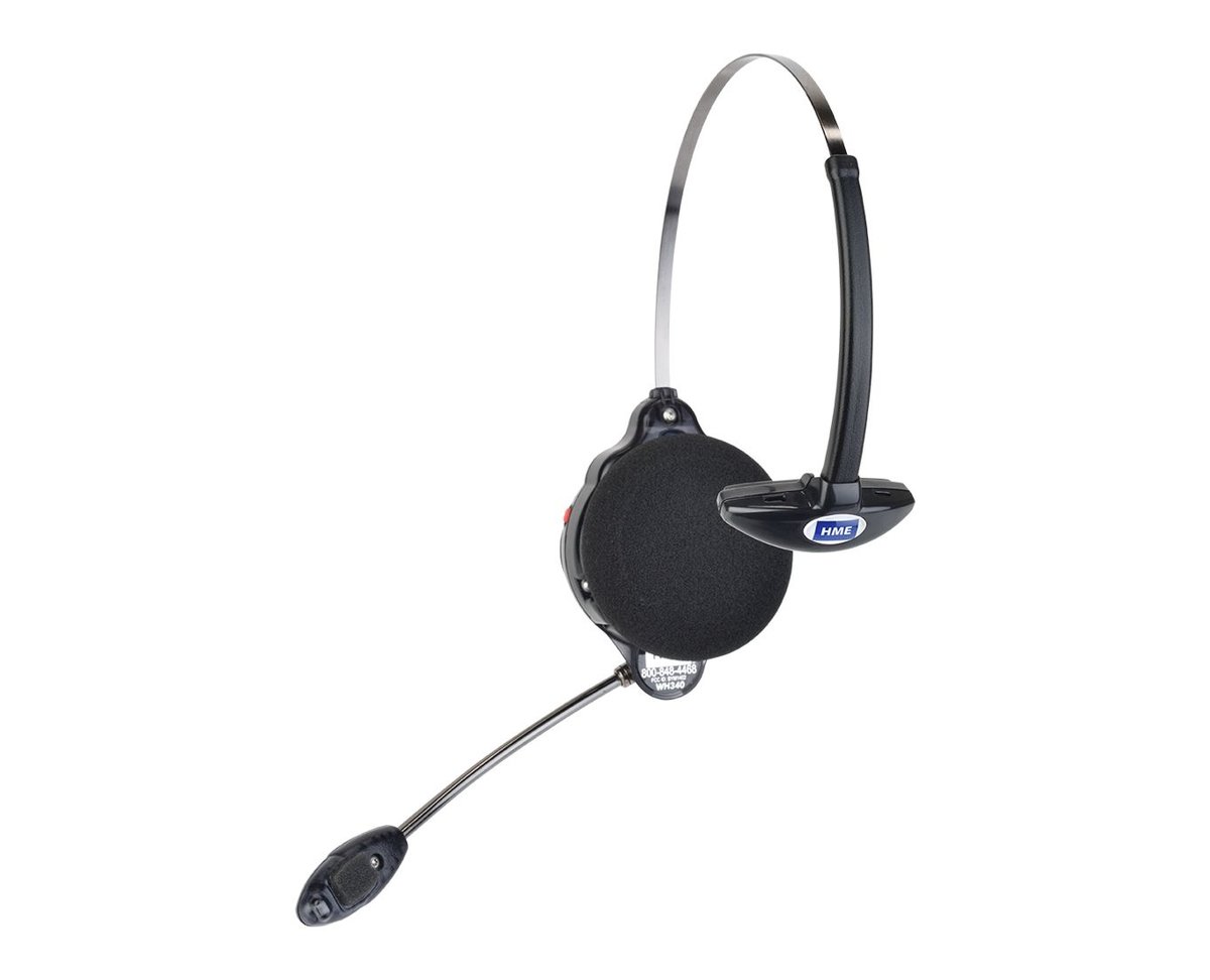 Clear-Com WH340 DX340ES Two-Channel All-In-One Wireless Headset - view 3