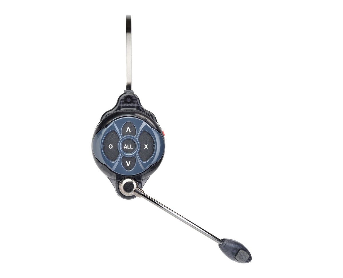 Clear-Com WH340 DX340ES Two-Channel All-In-One Wireless Headset - view 4